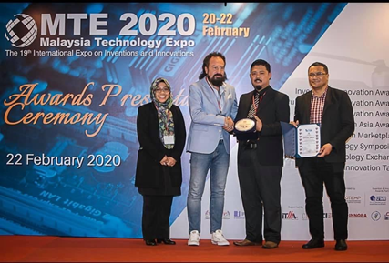 Malaysia Technology Expo 2020