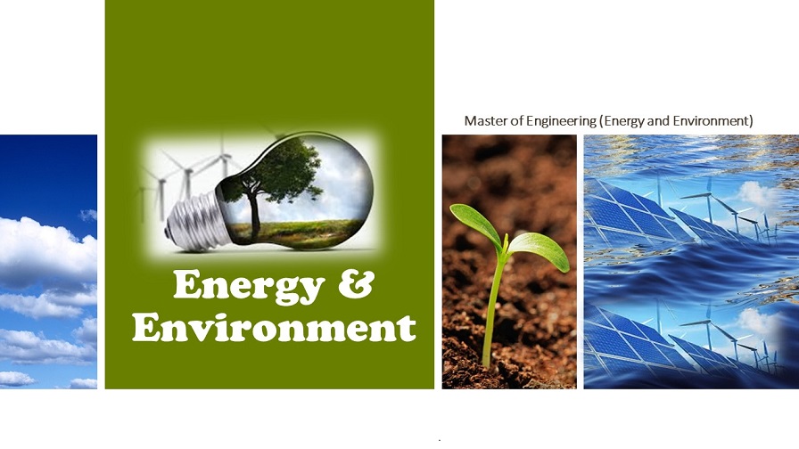 Master of Engineering (Energy And Enviroment) Image