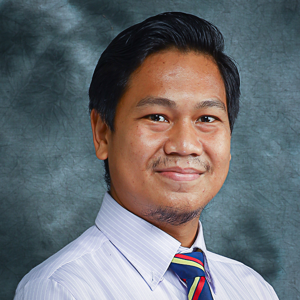 Dr Mohd Syahmi bin Jamaludin