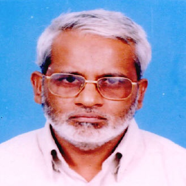 Professor Dr M. Shahidul Islam